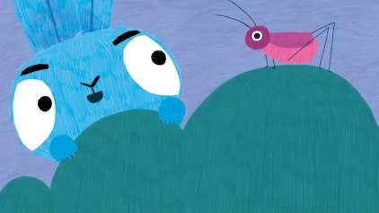 Brave Bunnies - Hasenbande unterwegs Nächtlicher Besuch