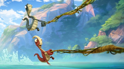 Gigantosaurus Plink, Plonk und Plunk