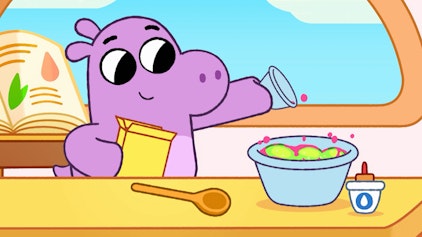 Pikwik Pack Haltet zusammen!