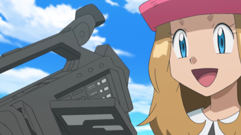 Pokémon: XY Ein Poké-Werbevideo-Dreh mit Folgen!