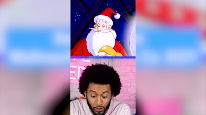 Hypezeit Shorts Daher kommt Weihnachtsmann und Co.KG