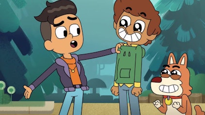 Bo, Flo & Co. - Familie und so Der Spaßvogel