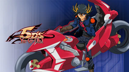 Yu-Gi-Oh! 5D's