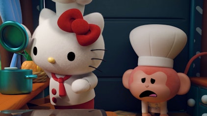 Hello Kitty: Super Style! Die geheime Zutat