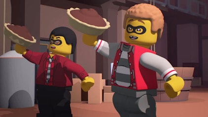 City - Abenteuer Der Kuchenmacher