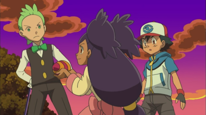 Pokémon Schwarz & Weiß: Abenteuer in Einal Milza!! Wo bist du?