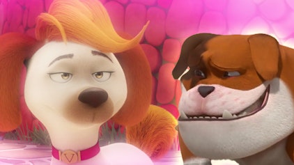 Idefix und die Unbeugsamen Liebeskummer