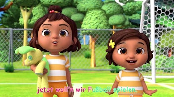 CoComelon Sport ist gut für dich
