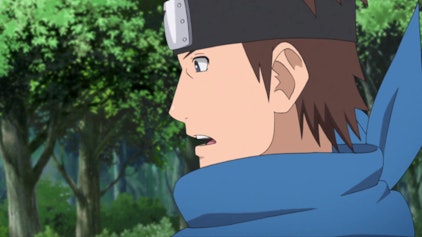 Boruto: Naruto Next Generations Team 7 - Erste Mission