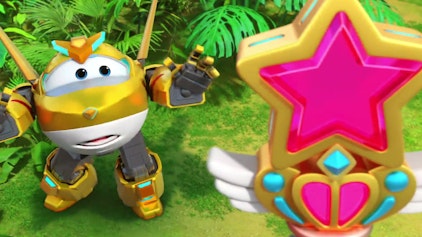 Super Wings Amazonas-Abenteuer