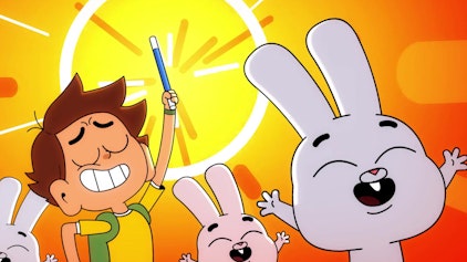 Voll zu spät! Der Zauberhut