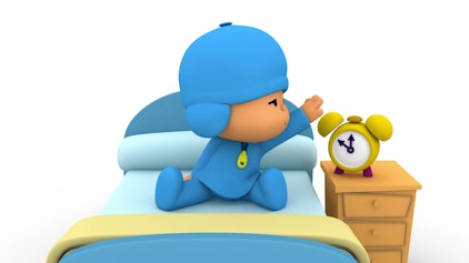 Pocoyo Songs Schläfst du, Pocoyo?