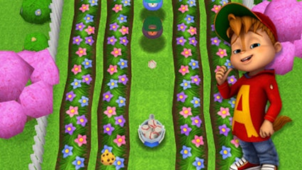 ALVINNN!!! und die Chipmunks Die Schleimmonster