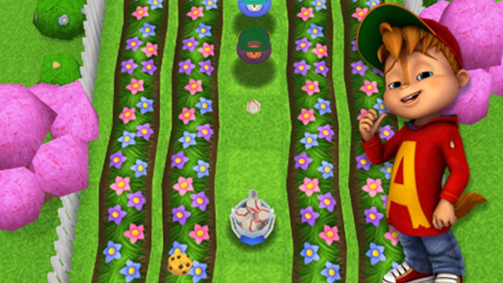 ALVINNN!!! und die Chipmunks Die Schleimmonster