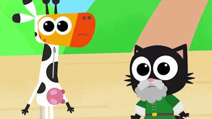 Milo Milo, der Theaterschauspieler