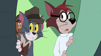 Die Tom und Jerry Show Professor Meathead