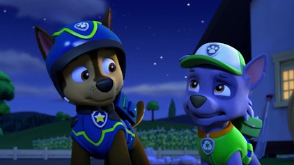 PAW Patrol - Helfer auf vier Pfoten Der gestohlene Honig