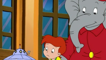 Benjamin Blümchen Benjamin Blümchen und die blauen Elefanten