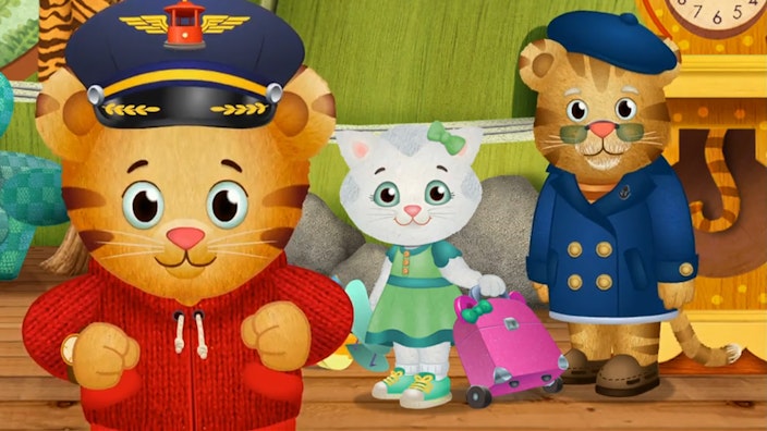 Der kleine Tiger Daniel Daniel ist eifersüchtig / Huhus Naturkunde-Koffer