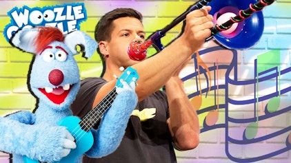 Woozle Goozle Musikinstrumente