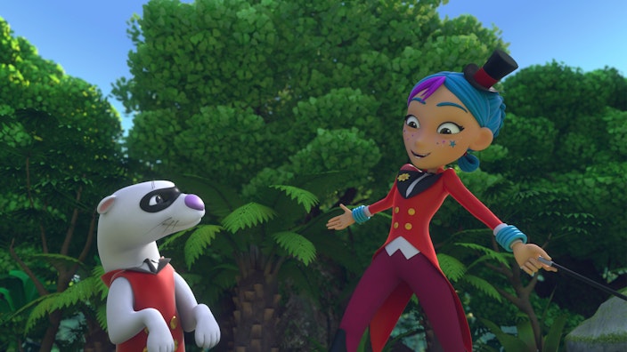 Petronix Defenders Die Lemuren-Rettung