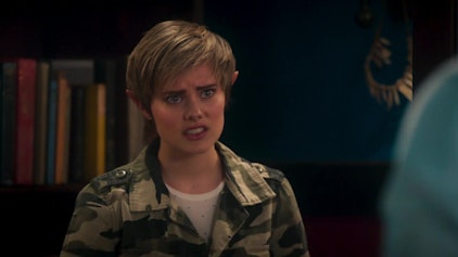 Club der magischen Dinge Fee für einen Tag