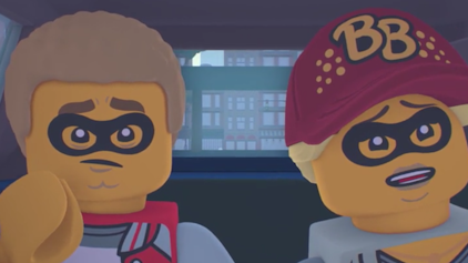 City - Abenteuer Der Meisterverbrecher