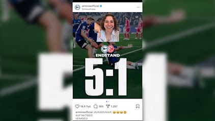 TOGGO Liga Shorts 2. Bundesliga-Zusammenfassung