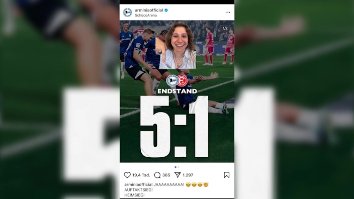 TOGGO Liga Shorts 2. Bundesliga-Zusammenfassung