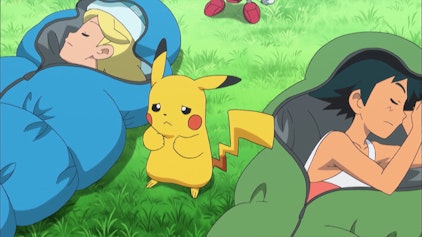 Pokémon - Die TV Serie: XYZ Mein Traum ist dein Traum!