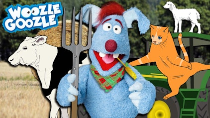 Woozle Goozle Flughafen & Bauerhof