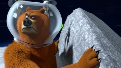 Grizzy & die Lemminge Die Macht des Mondscheins