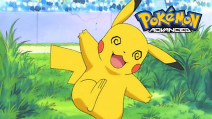 Pokémon: Advanced