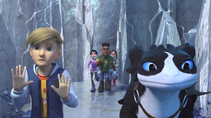 Dragons - Die 9 Welten Kurze Clips Drachenclub Fails