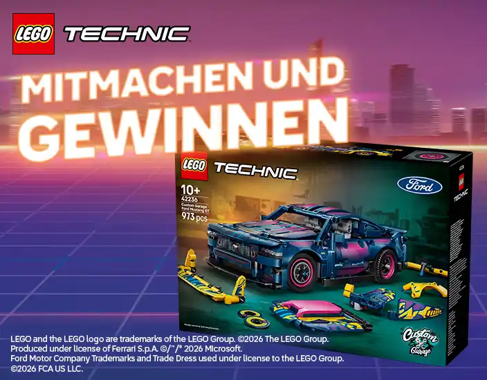 LEGO® Technic