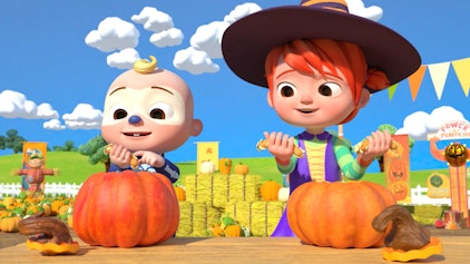 CoComelon Kürbiszeit