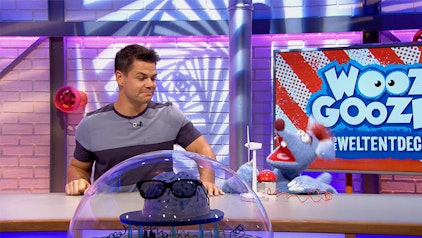 Woozle Goozle und die Weltentdecker Windkraft