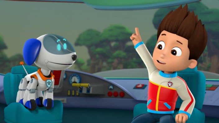 PAW Patrol - Kurze Clips Stinkalarm!