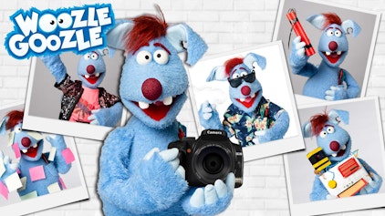 Woozle Goozle Höhlen & Fotografie