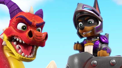 PAW Patrol - Kurze Clips Die Ritterprüfung