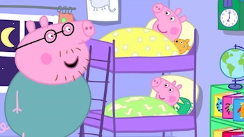 Peppa Pig Wenn ich groß bin...