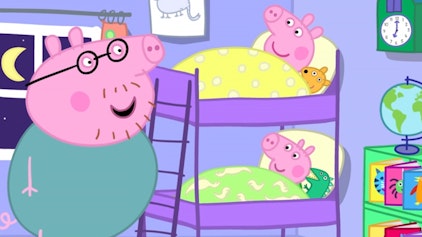 Peppa Pig Wenn ich groß bin...