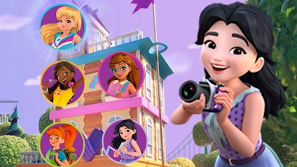 Friends Das Freundschaftshaus