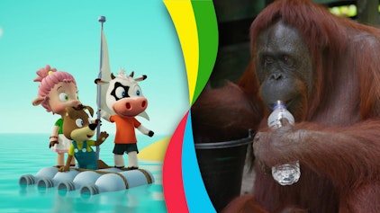 Toggolino - Die Show mit Muhpidu! Toggolino und die schlauen Tiere