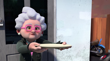 Dennis & Fletscher - Blämtastisch! Ein Opa in der Halfpipe / Die Superbrille