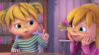 ALVINNN!!! und die Chipmunks Falsche Freunde