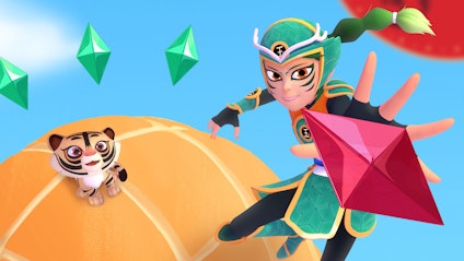 Jade Armor Abgedrehtes Abenteuer