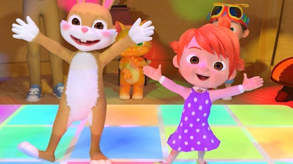 CoComelon Das Discolied