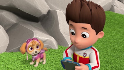 PAW Patrol - Helfer auf vier Pfoten Der Fototermin