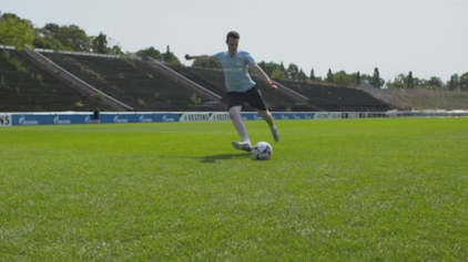 Woozle Goozle und die Weltentdecker Fußball